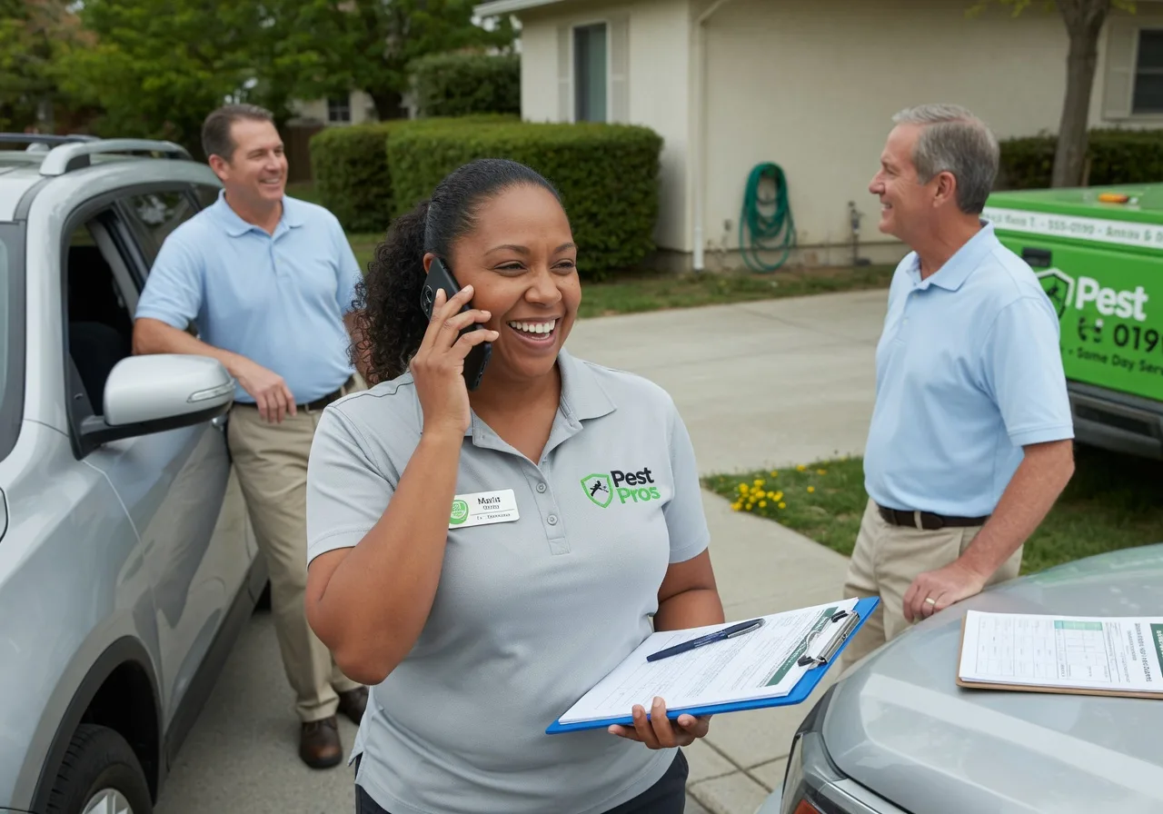 Pest Control Harrah, WA FAQs
